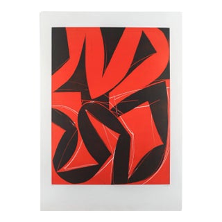 Alain Clément "17m2g-2017", Print For Sale