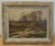 Alfred Rasenberger, Landscape, 20th Century, Oil Painting on Board, Framed For Sale - Image 4 of 7
