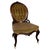 19th Century Victorian Walnut Armchair For Sale - Image 13 of 13