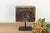 Wood Small Rosette Antique Beam Sculpture For Sale - Image 7 of 7