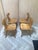 Mid-Century Modern Chairs by Jacob Kielland-Brandt for I. Christiansen, Denmark, 1960s, Set of 4 For Sale - Image 3 of 9