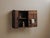 Folk Art Mountain Wall Cabinet in Pine, 1900 For Sale - Image 10 of 13