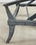 Pair of Neoclassical Greco-Roman Style Klismos Chaise Lounges For Sale - Image 14 of 18