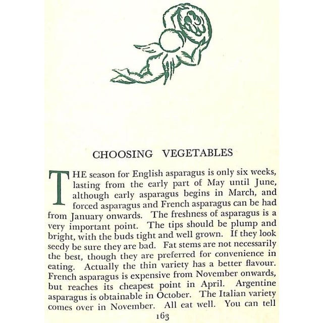 "The Complete Hostess" 1935 Quaglino, Giovanni For Sale In New York - Image 6 of 12