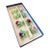 1960s–70s Royal Adderley Bone China Floral Place Card Holders – Set of 8 For Sale