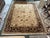 7ft 10in X 9ft 11in Hand Knotted Area Rug For Sale - Image 10 of 18