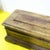 Rustic Wooden Chest with Shaped Base and Molded Lid For Sale - Image 3 of 12