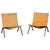 Set of Pk22 Lounge Chairs in Cognac Leather attributed to Poul Kjærholm for Fritz Hansen, 2003 For Sale - Image 15 of 15
