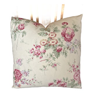 Handcrafted Decorative Pillow Case For Sale