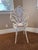 Kessler Industries 1970s Metal Deco Chair For Sale - Image 4 of 5