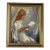 Marie Linnell Oil Portrait Painting of a Child For Sale
