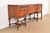 French French Regency Louis XVI Carved Walnut and Burl Wood Sideboard by Johnson-Handley-Johnson Furniture, Circa 1920s For Sale - Image 3 of 13