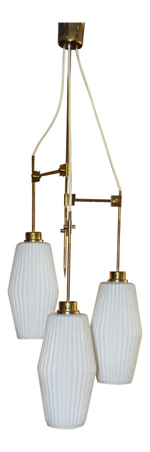Italian Chandelier Art Deco style