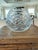 Crystal Rose Bowl on Silver Stand For Sale In Jacksonville, FL - Image 6 of 11