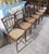 19th Century Napoleon Bentwood Chairs, Set of 6 For Sale - Image 8 of 9