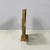 Italian Modern Brutalist Brass Sculpture by Edmondo Cirillo, 1970s For Sale - Image 4 of 18