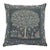 Morris Tree Green Tapestry Cushion With Feather Filler - 46x46cm (18"x18") For Sale