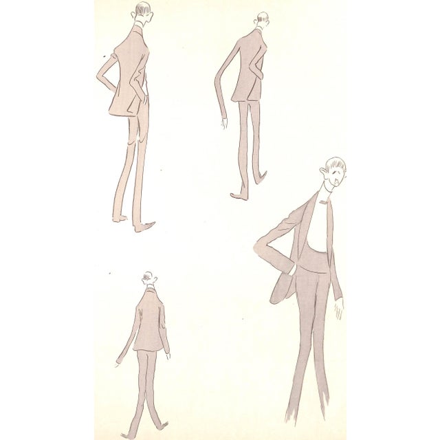 Sem Parisian Folio For Sale In New York - Image 6 of 18