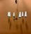 Chandelier from Maison Lunel, 1950, in Very Good conditions. Designed 1950 to 1959 I have official proof of authenticity...
