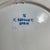 Ceramic 1970s Decor Wall Plate by C. Sevilla’s For Sale - Image 7 of 8