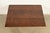Stickley Brothers Antique Mission Oak Arts & Crafts Writing Desk or Library Table, Newly Refinished For Sale - Image 12 of 16