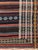1980s Vintage Handwoven Persian Kilim Rug 6'9" X 10'2" For Sale - Image 5 of 6
