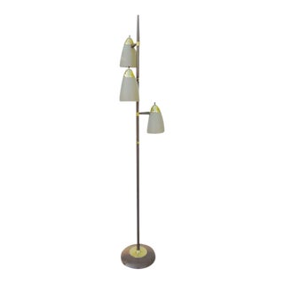 Mid-Century Modern Floor Lamp For Sale