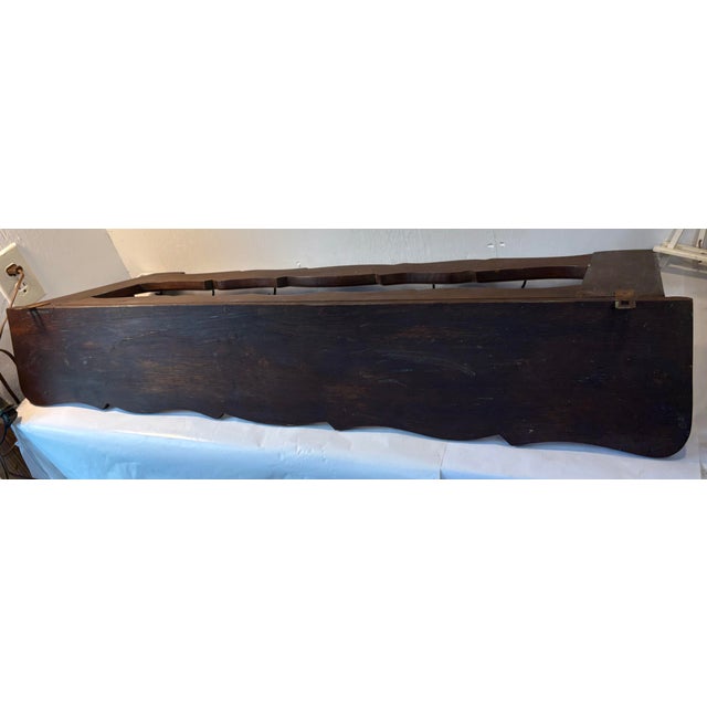 Vintage French Pot Rack or Coat Rack For Sale - Image 12 of 12