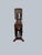 Sheraton Style 2 Tier Drop Leaf Side Table / Serving Table For Sale In Los Angeles - Image 6 of 6