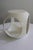 Vintage 60s 70s Space Age Fiberglass Side Table Stool Attributed to Luigi Colani For Sale - Image 11 of 11