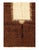 A vintage hand knotted goat hair rug, These rugs have been made in from the mohair wool of Angora Goats in the Siirt...