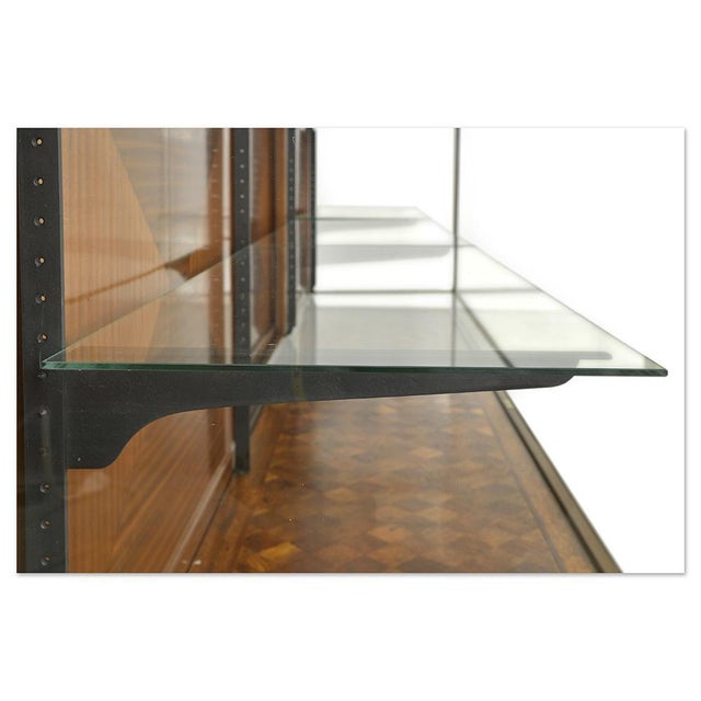 English Shop Display Cabinet, 1920s For Sale - Image 6 of 13