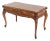 French Style Burr Walnut Centre Table, 1920s For Sale