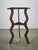 Remarkable hand-carved side table from central europe, dating to the late 19th or early 20th century, circa 1900. Crafted...
