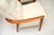 Vintage Swedish Walnut Chairs by Inge Andersson for Bröderna Andersson, 1960, Set of 2 For Sale - Image 10 of 12