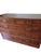 1980s 1980s Ethan Allen Canova Campaign Dresser Chest of Drawers Console Sideboard For Sale - Image 5 of 18
