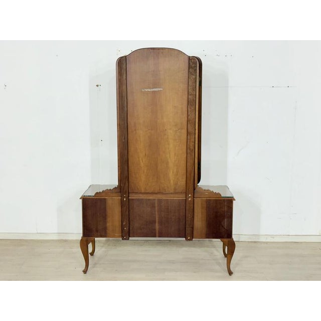 Chippendale Dressing Table in Wood For Sale - Image 13 of 14