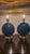 Vintage Pair of Ceramic Seashell Lamps For Sale In Dallas - Image 6 of 10