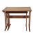 Wood Mid Century Nh Collection Danish Teak Nesting Tables - Set of 2 For Sale - Image 7 of 12