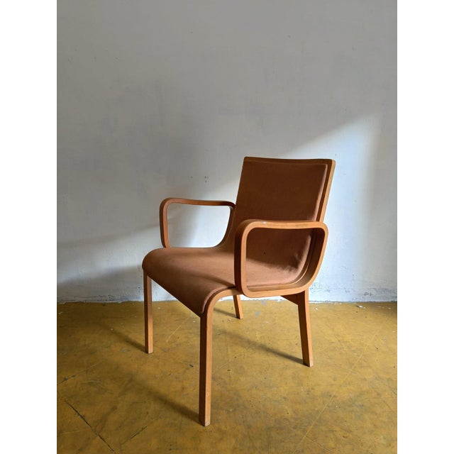 Brown Vintage Danish Chair in Teak by JO Carlsson for JOC Vetlanda, 1960s For Sale - Image 8 of 8