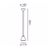 Pipe Adjustable Fluorescent Pendant Lamp by Herzog & De Meuron for Artemide, 2002 For Sale - Image 16 of 18
