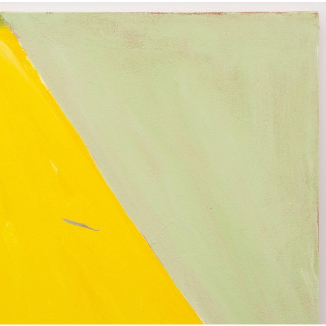 Jack Roth Untitled Acrylic on Canvas, 1994 For Sale - Image 4 of 9