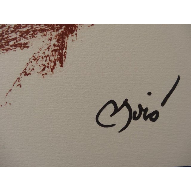 Modern Joan Miro, Maravillas Con Variations Acrosticas 15, Original Lithograph For Sale - Image 3 of 4