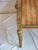 Vintage Gilded Accent Chair For Sale In Naples, FL - Image 6 of 11