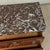 Antique French Louis XVI Style Marquetry Marble Top Commode For Sale - Image 18 of 18