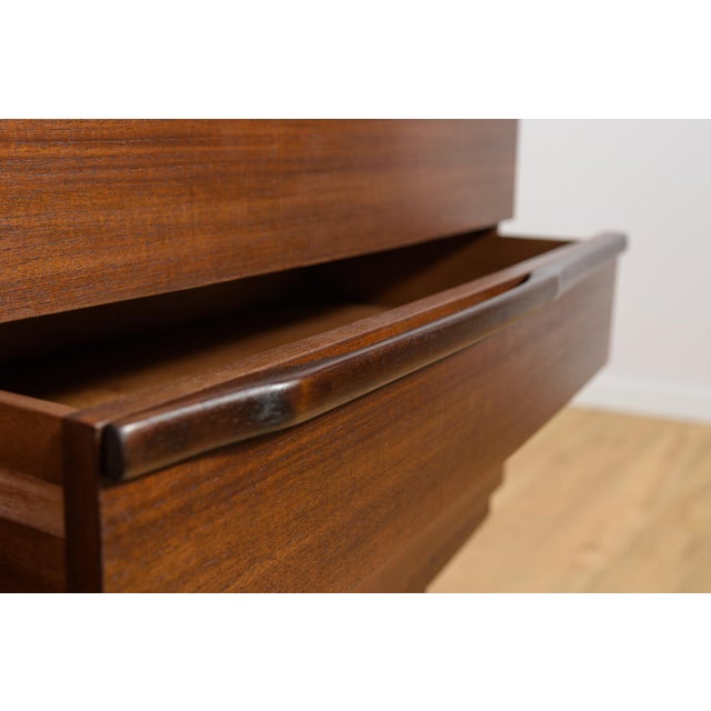 Mid-Century Teak Sideboard by Beautility, United Kingdom, 1960s For Sale - Image 12 of 18