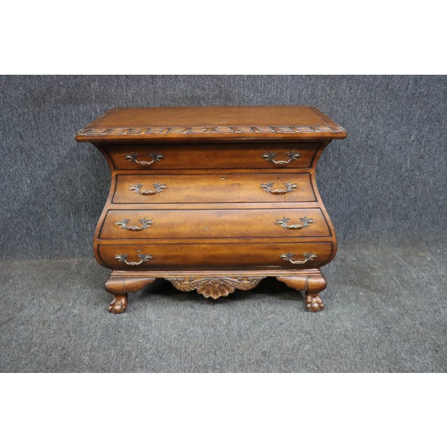 Provincial Style Bombay Commode For Sale - Image 10 of 10