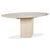 Wooden Dining Table with Travertine Top from WK Wohnen For Sale - Image 17 of 17