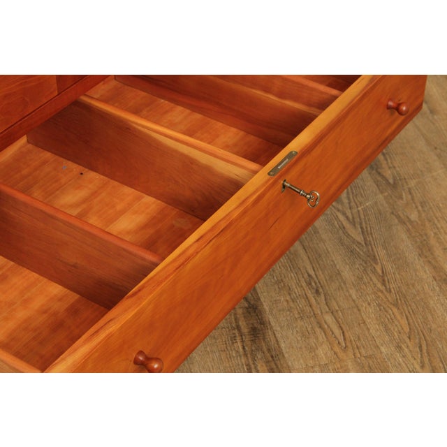 Stickley Mission Collection Cherry Media Chairish