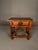 Pair of American Country English Pine Side Tables With Walnut Finish, Circa 1920s For Sale - Image 16 of 18